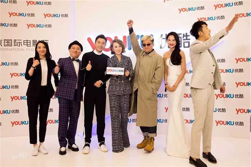 郭大雷(Zorro)导演参加第六届北京国际电影节素颜照相册