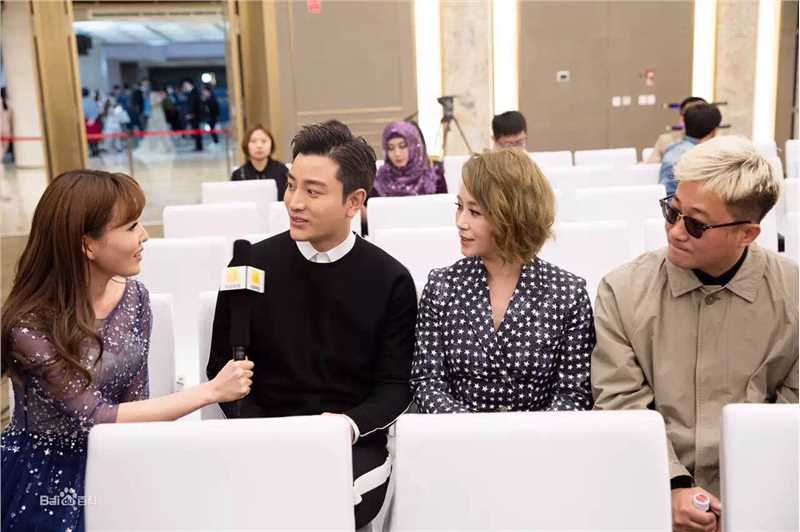 郭大雷(Zorro)导演参加第六届北京国际电影节素颜照相册