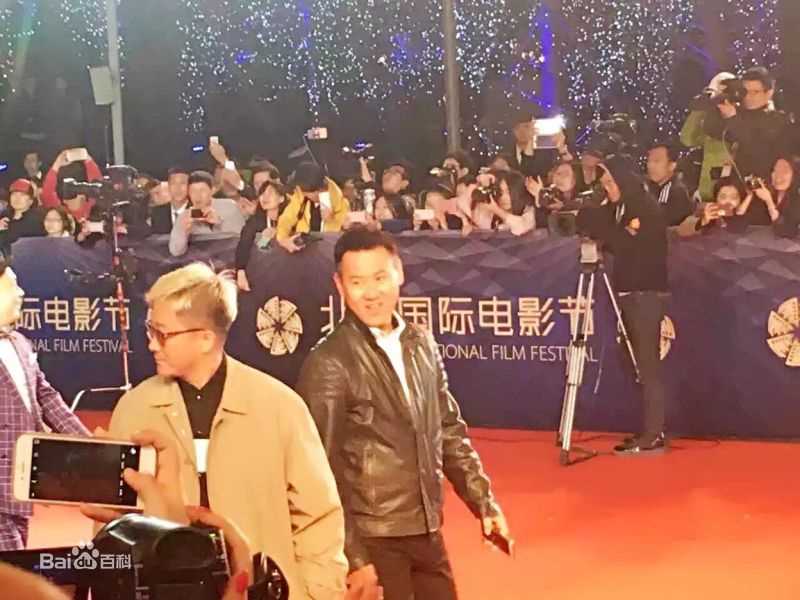 郭大雷(Zorro)导演参加第六届北京国际电影节素颜照相册