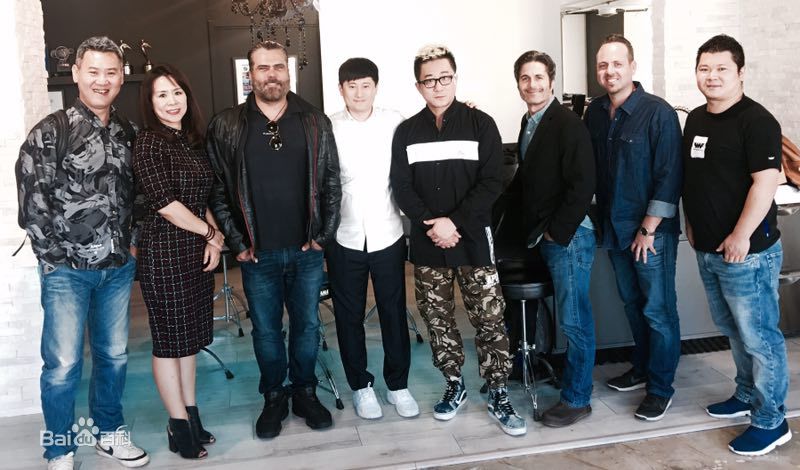 郭大雷(Zorro)第八届澳洲国际华语电影节壁纸壁纸