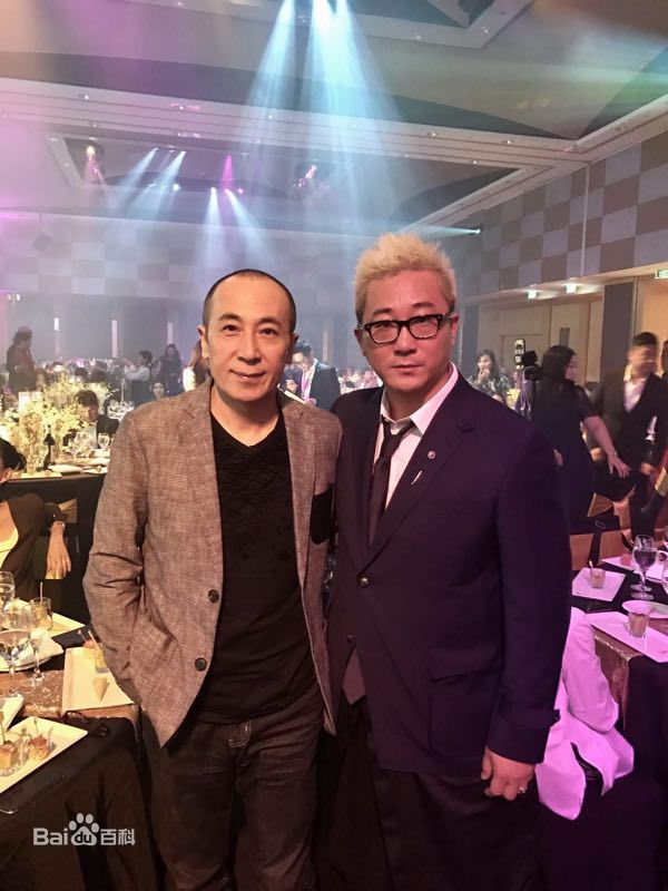 郭大雷(Zorro)第八届澳洲国际华语电影节壁纸壁纸