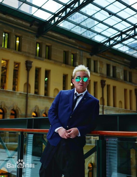 郭大雷(Zorro)第八届澳洲国际华语电影节壁纸壁纸