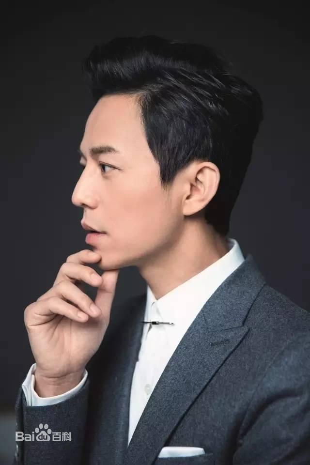 最优质何炅(He Jiong)生活照