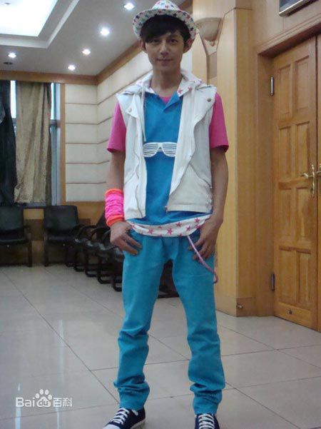 精选何炅(He Jiong)精彩图册