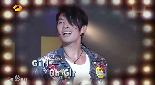 精选何炅(He Jiong)精彩图册