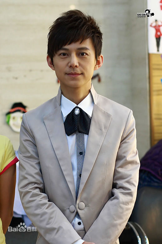 精选何炅(He Jiong)精彩图册