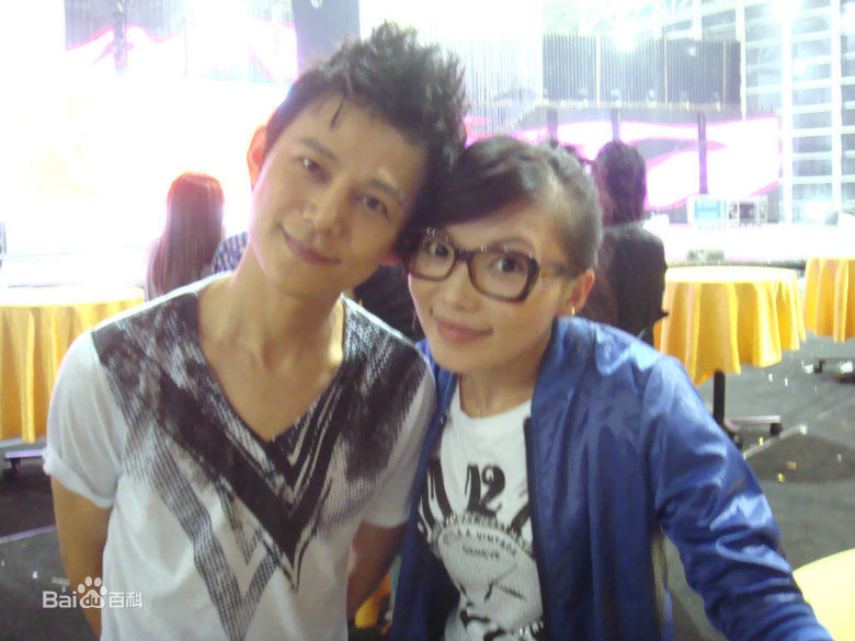 精选何炅(He Jiong)精彩图册