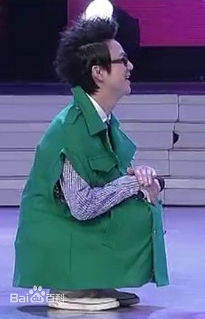 精选何炅(He Jiong)精彩图册