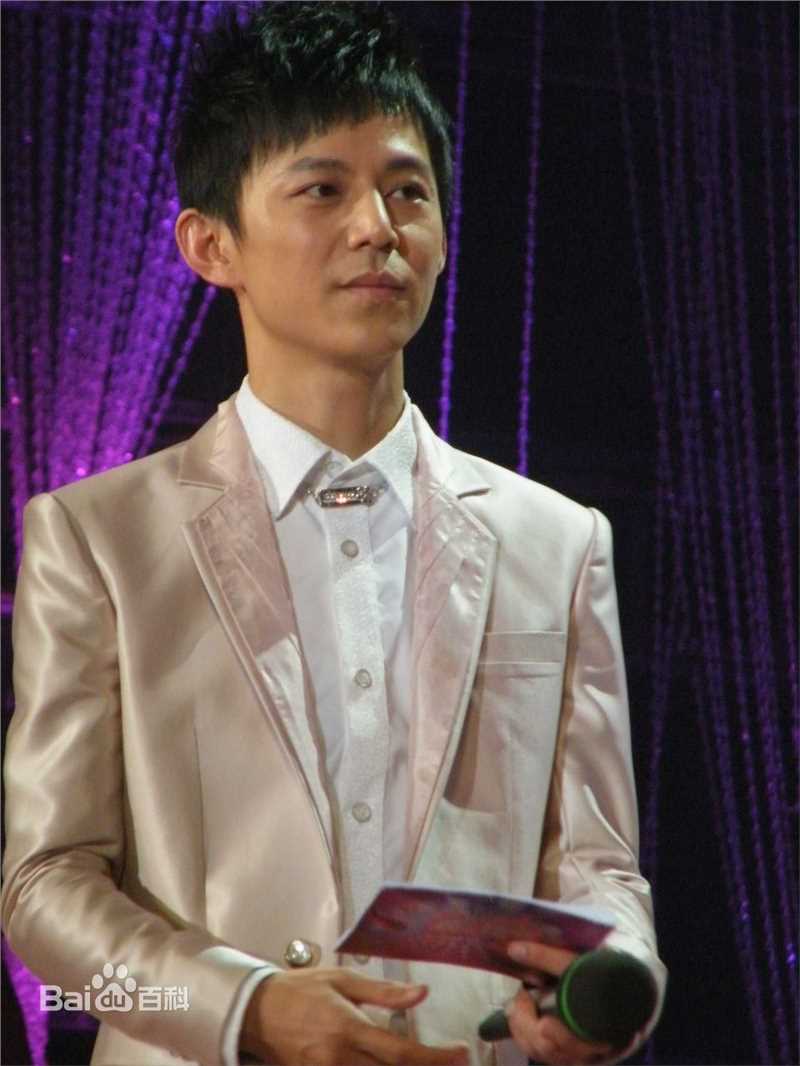 精选何炅(He Jiong)精彩图册