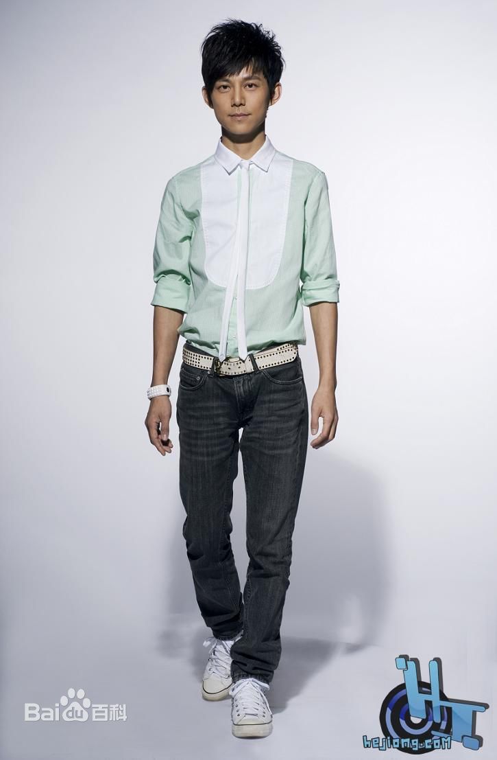 精选何炅(He Jiong)精彩图册