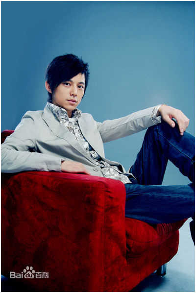 何炅(He Jiong)超级乐八点宣传照素颜照相册