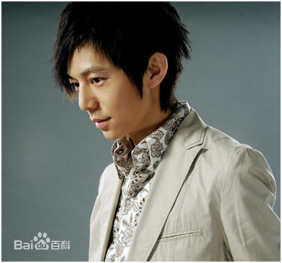 何炅(He Jiong)超级乐八点宣传照素颜照相册