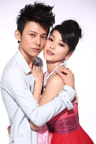 何炅(He Jiong)超级乐八点宣传照素颜照相册