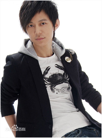 何炅(He Jiong)超级乐八点宣传照素颜照相册