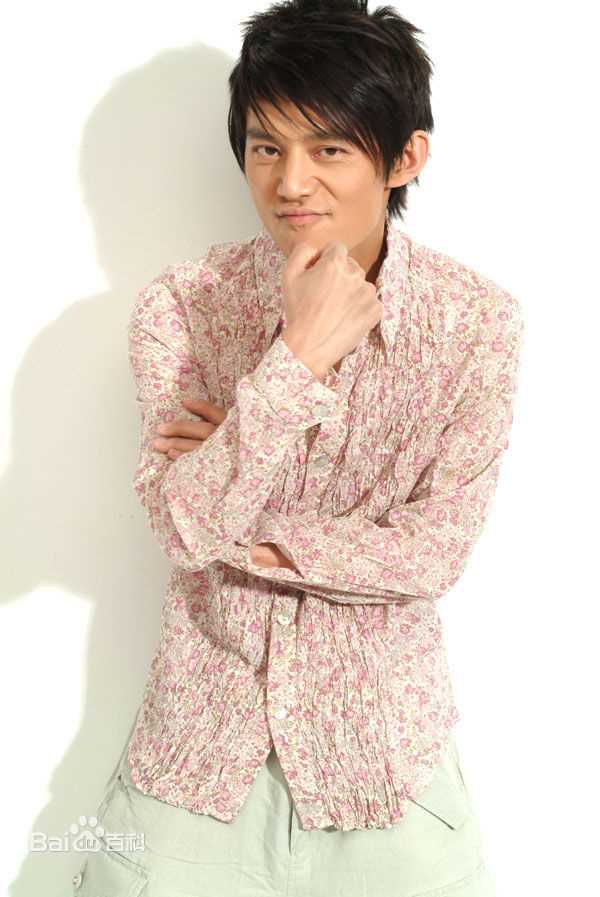 最全何炅(He Jiong)精彩图册