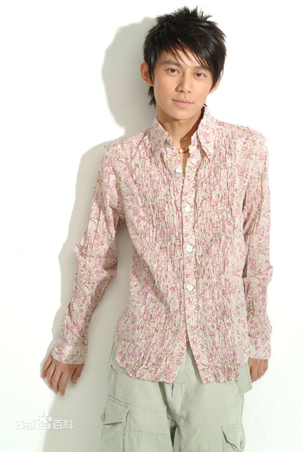 最全何炅(He Jiong)精彩图册