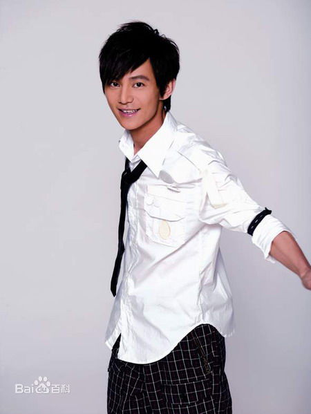 最全何炅(He Jiong)精彩图册