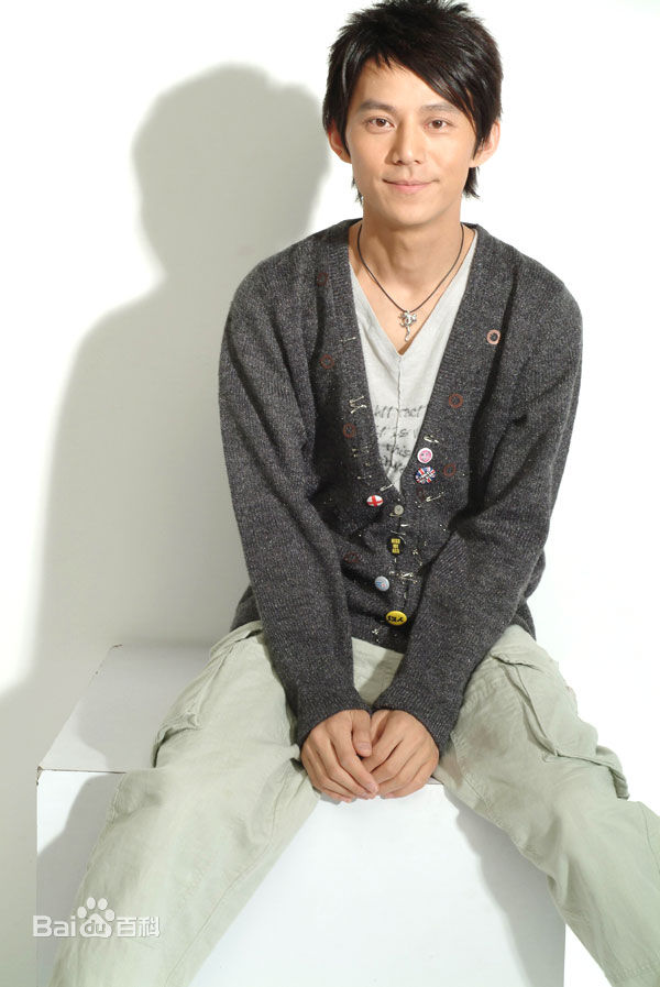 最全何炅(He Jiong)精彩图册