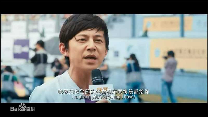 最全何炅(He Jiong)精彩图册