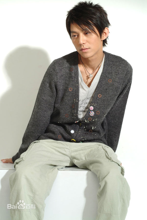 最全何炅(He Jiong)精彩图册