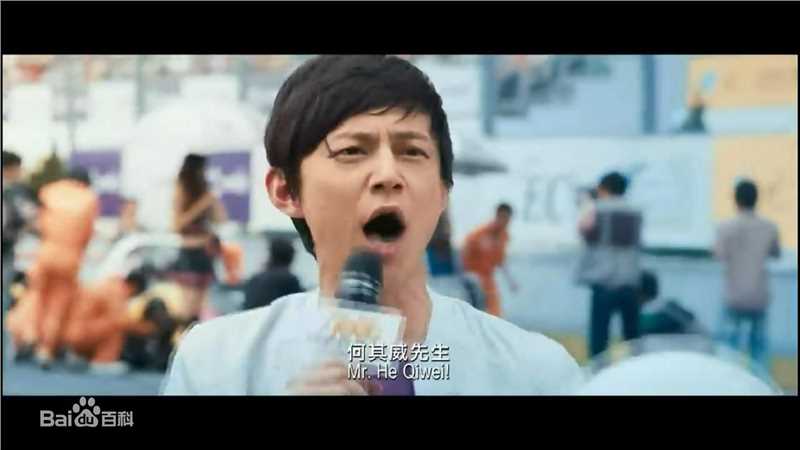 最全何炅(He Jiong)精彩图册