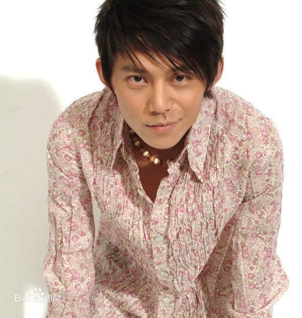 最全何炅(He Jiong)精彩图册