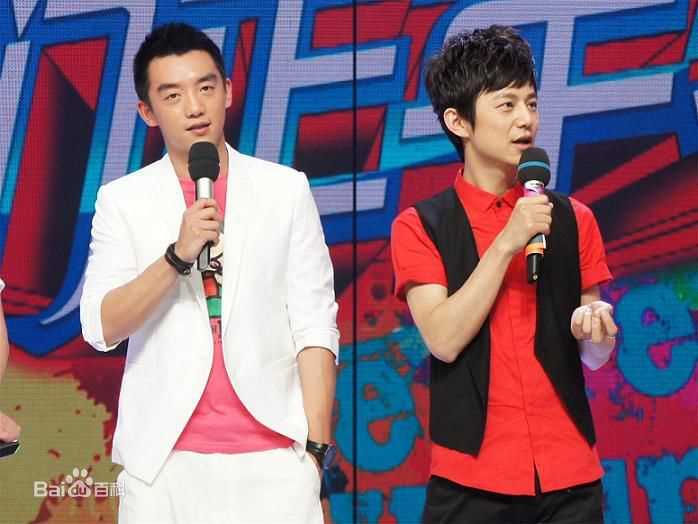 最优质何炅(He Jiong)精彩图册