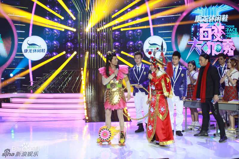 最优质何炅(He Jiong)精彩图册