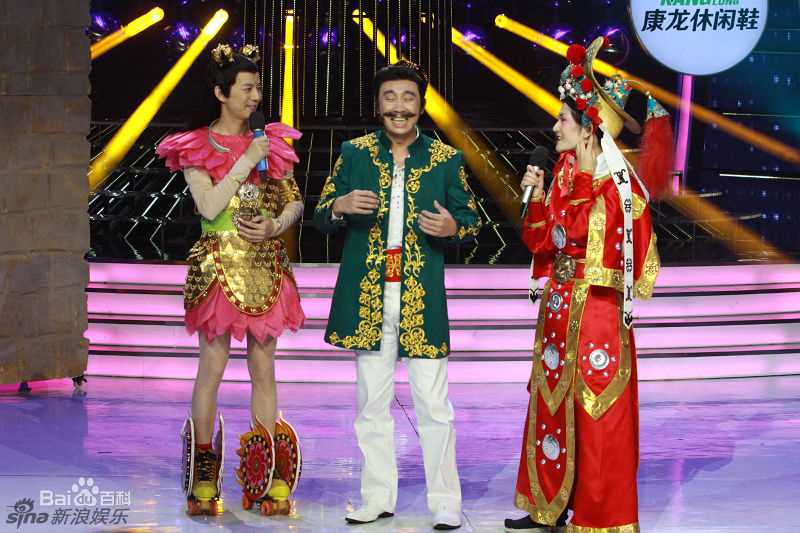 最优质何炅(He Jiong)精彩图册