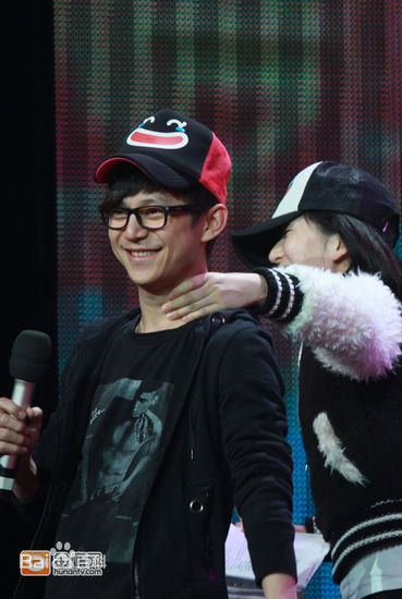 最优质何炅(He Jiong)精彩图册