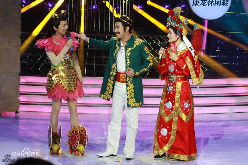 最优质何炅(He Jiong)精彩图册