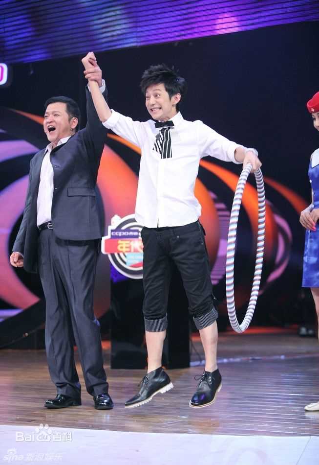 最优质何炅(He Jiong)精彩图册