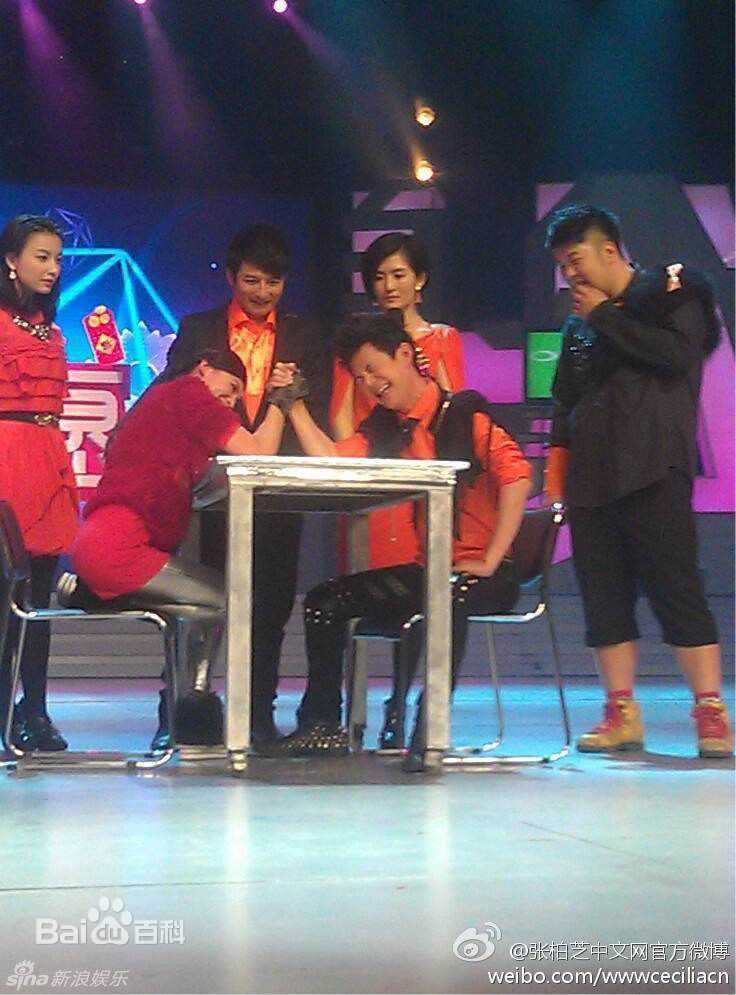 最优质何炅(He Jiong)精彩图册