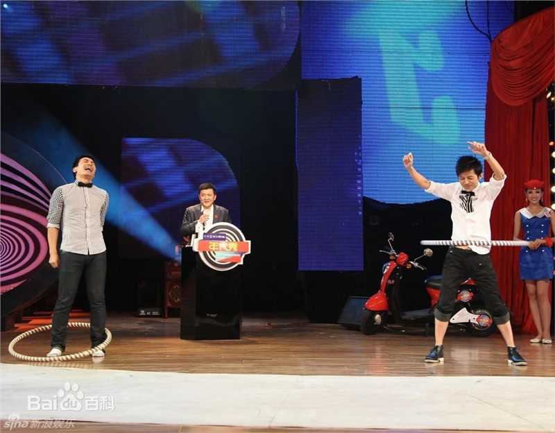 最优质何炅(He Jiong)精彩图册