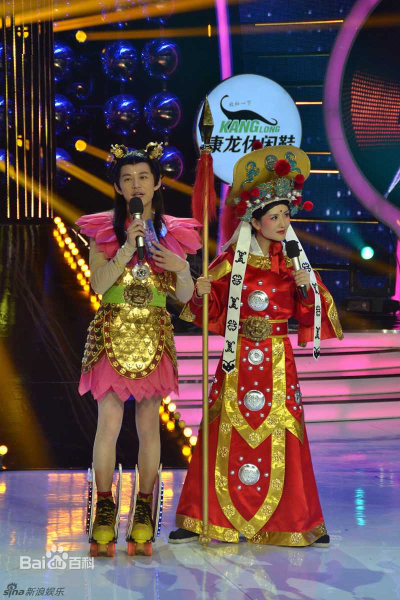 最优质何炅(He Jiong)精彩图册