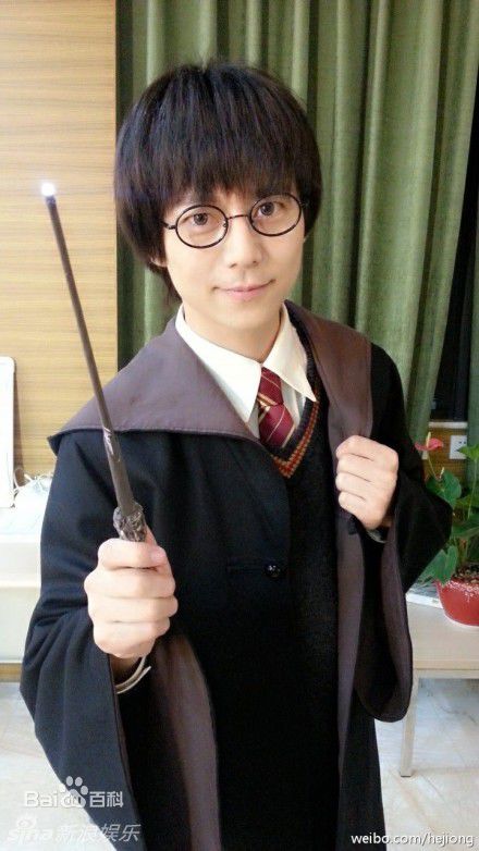 最优质何炅(He Jiong)精彩图册