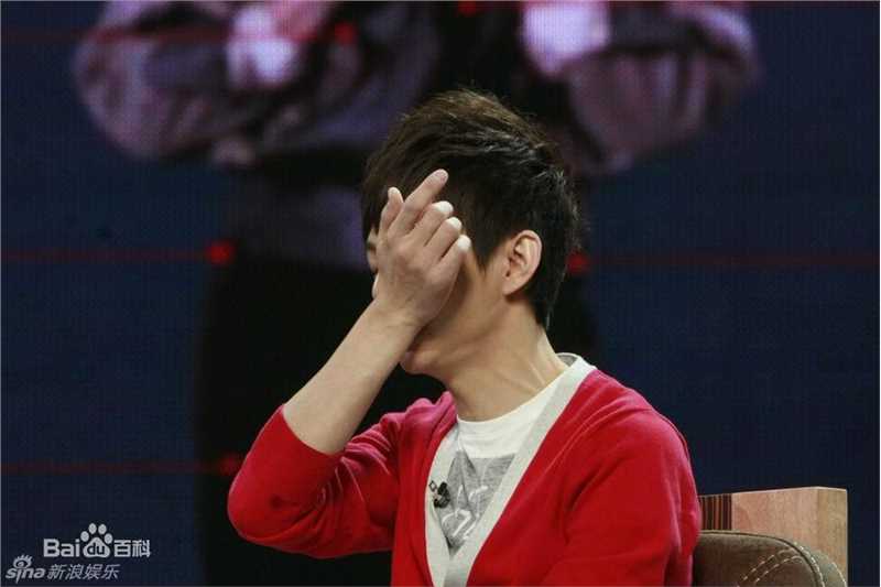 最全何炅(He Jiong)精彩图册