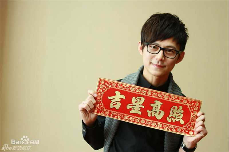 最全何炅(He Jiong)精彩图册