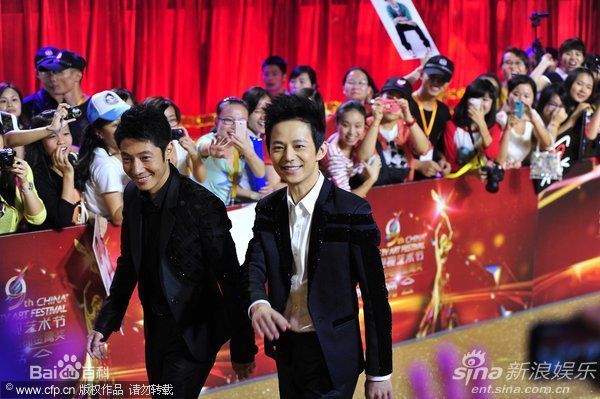 最全何炅(He Jiong)精彩图册