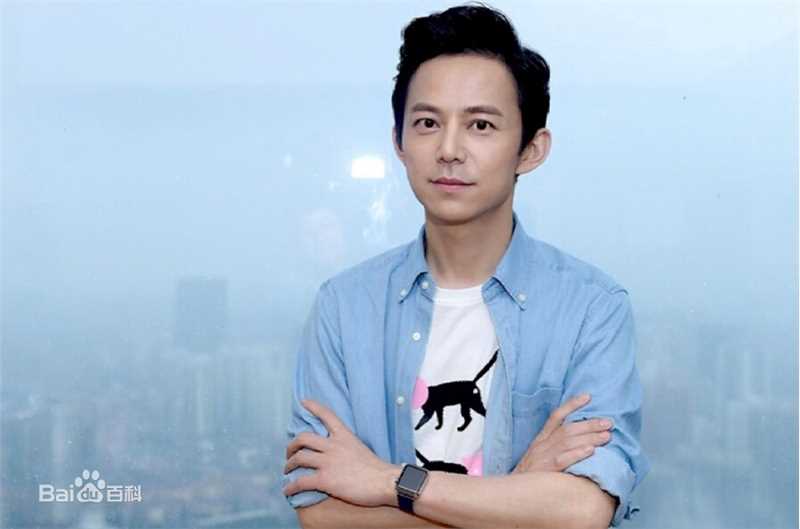 最新何炅(He Jiong)壁纸