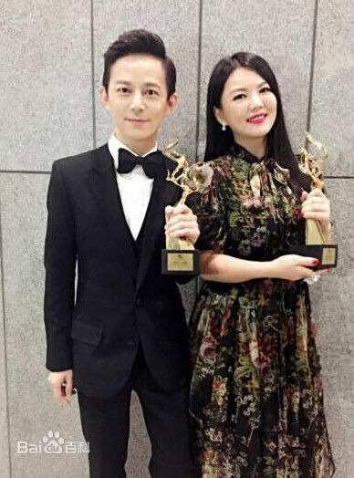 最新何炅(He Jiong)壁纸