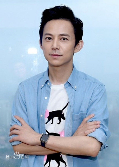 最新何炅(He Jiong)壁纸