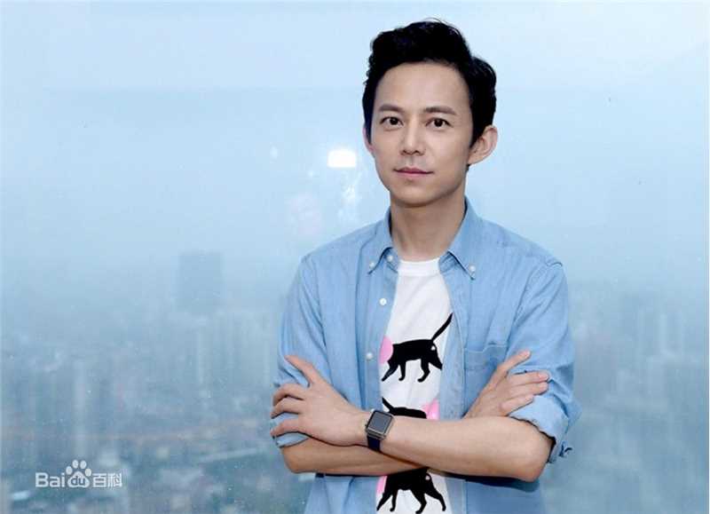 最新何炅(He Jiong)壁纸