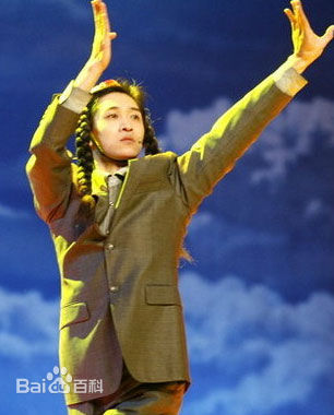 王宁演员素颜照相册