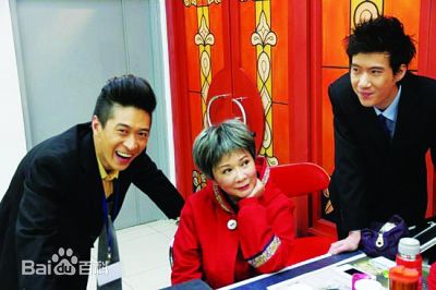 王宁演员素颜照相册