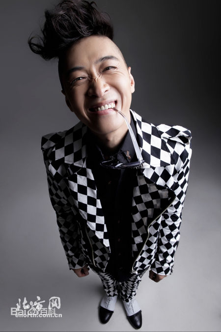 王宁演员素颜照相册