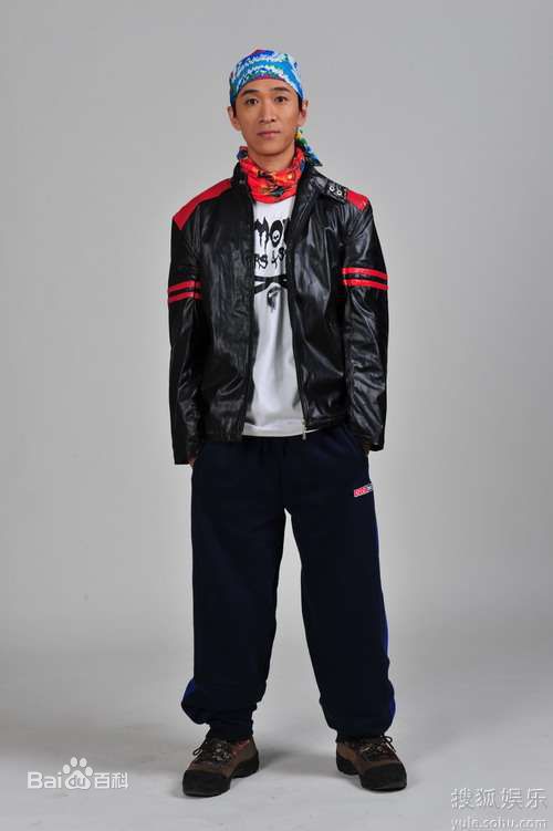 王宁演员素颜照相册