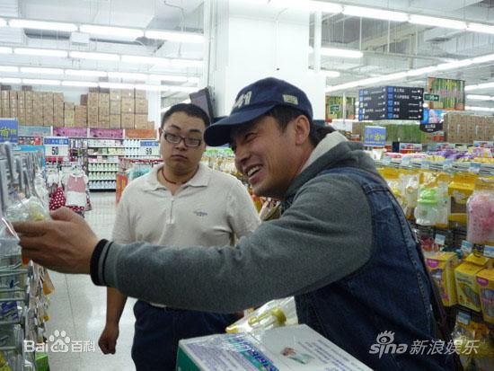 谭洋公益活动前后照片