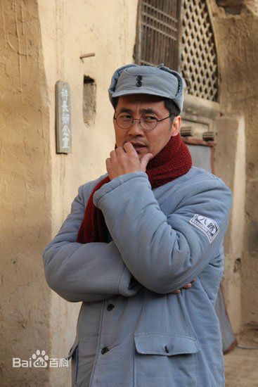 精选谭洋在《红色利剑》饰鲁平中的图册