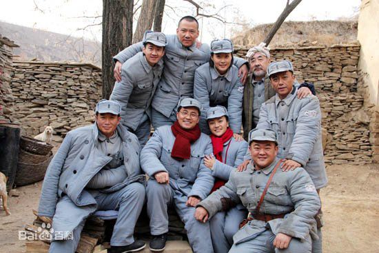 精选谭洋在《红色利剑》饰鲁平中的图册